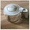 Miter Kaffeekanne kompatibel mit Philips HD7761 HD7762 HD7765 HD7766 HD7767 HD7768 HD7769 Kaffeemaschine Ersatzteile Kaffeemaschine Glaskanne