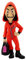 MINIX - La CASA de Papel - Tokyo - #108 - Statuetta da collezione 12 cm