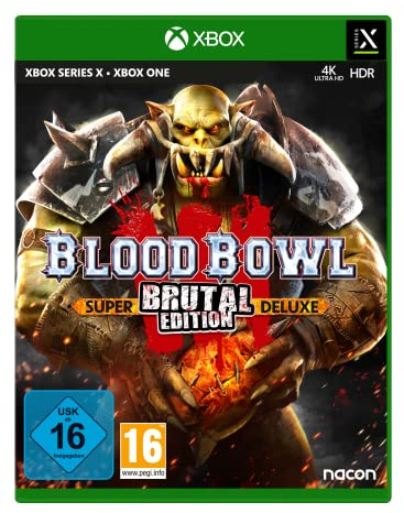 Blood Bowl 3 - XBox Series X / Xbox One