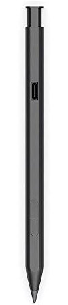 Stylo MPP 2.0 Tilt Rechargeable pour HP Pavilion x360 Envy x360 Spectre x360 avec 2pcs de Pointe