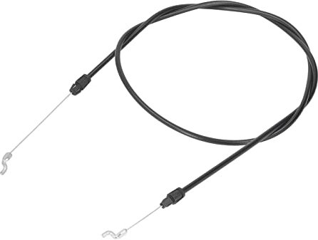 Riuulity Câble de Traction pour Tondeuse à Gazon, Pièces de Rechange pour Tondeuse à Gazon, Pièces de Rechange pour Tondeuse à Gazon, Câble de Commande de Traction ABS