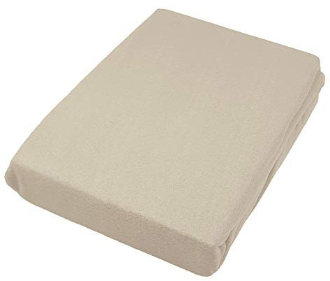 Thermo Fleece Spannbettlaken 90/100x200-140/150x200-180x200 cm versch. Farben