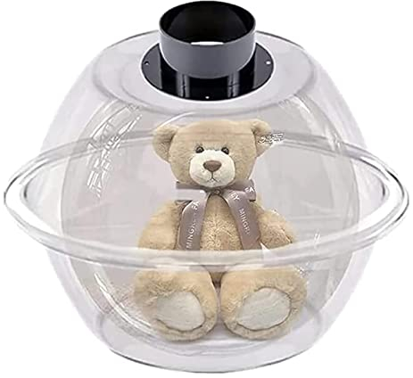 GaRcan Ballon-Füllmaschine, DIY-Ballon-Füllwerkzeug, Ballon-Expander zum Füllen, Füllen, Plüschtieren, Ballon-Sträußen, Hochzeit, Weihnachten, Geburtstag, Party