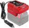 Mini chargeur de voiture pour batterie MIL M18 18 V, remplace le chargeur M18 pour XC 48-59-1812 48-11-2420 48-11-1815 48-11-1840 48-11-1841 48-11-1850 (pas pour 1850) 2 V