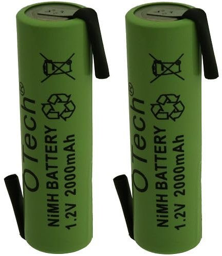 Otech Batterie Rasoir pour Philips 93154