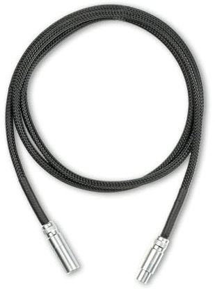 Pro-Ject Connect it S miniXLR/miniXLR, Audiophiles symmetrisches Phonokabel, 1,23m