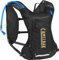 CamelBak Chase Race 4 Trinkweste, für Gravel, Mountain, Bikepacking und Endurace-Radfahren, 1,5 l Reservoir, Schwarz
