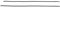 Fabater 2 Pièces Bandes d'étanchéité de Moulure de Garniture de Toit pour XB E150 2008 à 2015, Bandes de Moulure D'égouttement de Toit de Voiture 7555512161 Kit de Joint d'étanchéité de