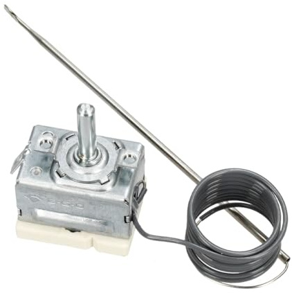 Aspares For Cooker Oven Thermostat 300c Compatible With Smeg EGO 818731181 55.17059.250