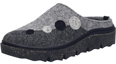 Josef Seibel Damen Pantoffeln Carmaux.04,Weite G (Normal),Wechselfußbett