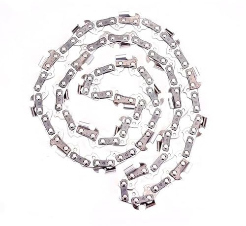 QUNFD Chainsaw Chain 10-Inch 3/8 lp Pitch .043 Gauge 39 Link Semi Chisel Professional Saw Chains Used On Chainsaw CD90SG39L