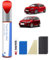 Kit de peinture de retouche S3H/LS3H Rouge métallisé pur Rojo Emocion pour Seat Correspondance exacte – Réparation des rayures et des éclats