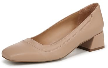 Naturalizer Women's Huntley Pump Creme Brulee 9 W