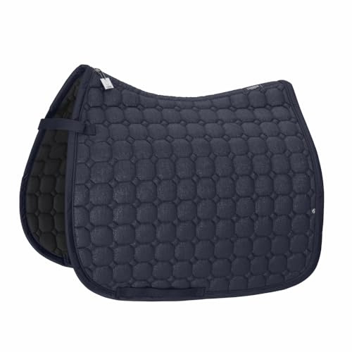 ESKADRON Cotton Glitter navy