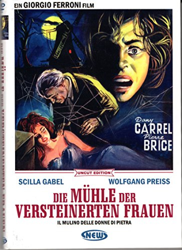 Die Mühle der versteinerten Frauen