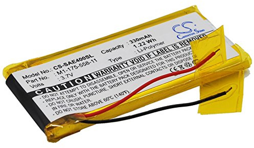 Cameron Sino CS-MR9020SL Battery for Magellan RoadMate 9055/RoadMate 9055LM/RoadMate Pro (1050mAh)