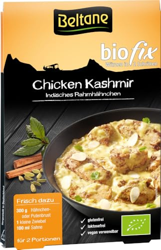 Bio Biofix Chicken Kashmir 2 x 18 g