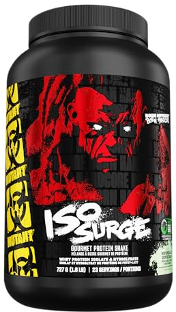 Mutant Iso Surge, 1.6lbs - Mint Chocolate Chip, 935 g