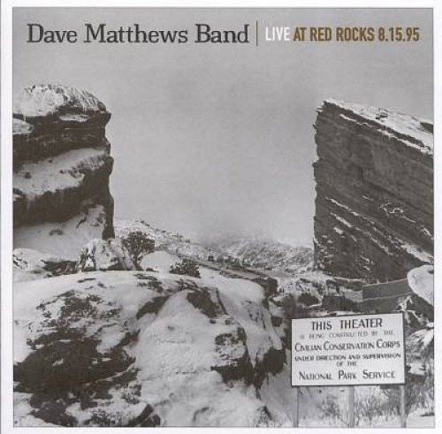 Live at Red Rocks 8.15.95