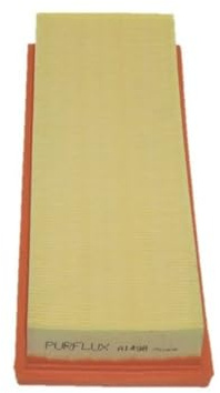 PURFLUX A1498 Motor Luftfilter Filtereinsatz Kompatibel mit MINI Schrägheck R56 Clubman R55 Countryman R60 Cabrio R57 Roadster R59