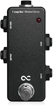 One Control 1 Loop Box · Little Helper