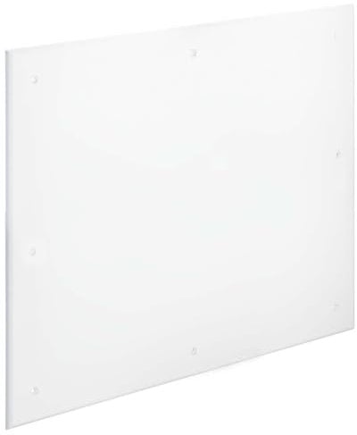 Kaiser – Abdeckung verschraubter 420 x 320 mm