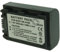 Batterie Compatible avec Sony NP-FH40 - Otech