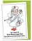 bernsteinfee-CARDS XL Karte Die gute Besserungsfee - Süße Genesungskarte gegen alle kleinen Wehwehchen, um schnelle und gute Besserung zu wünschen - Grußkarte inklusive Umschlag (DIN A5)