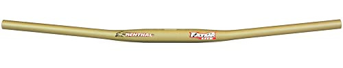 Renthal V2 Fatbar Lite Zero Lenker, Farbe:Gold