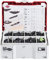 Assortiment de lamelles LAMELLO P-System Basic - 145314