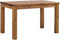 Esstisch Rio Classico 120x73 cm Brasil Holz Pinie Massivholz Esszimmertisch Echtholz ausziehbar vorgerichtet für Ansteckplatten Brasilmöbel
