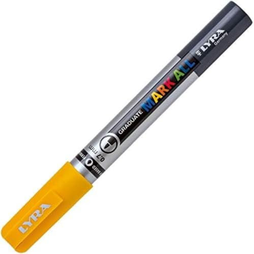Lyra Grad Mark All 0,7 mm gelb