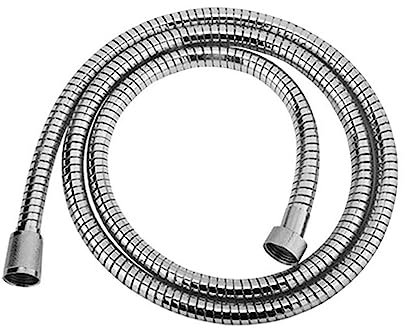 Duschschlauch Brauseschlauch Flexibel Edelstahl Chrom Knickfest 200cm