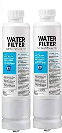 Filtro acqua per frigorifero Samsung DA29-00020B, confezione da 2
