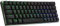 Cooler Master Gaming-Tastatur, 60%-Konfiguration, mechanische Schalter mit niedrigem Profil, RGB-Beleuchtung, Bluetooth-& Kabelverbindung, Apple/PC/Smartphone-kompatibel - US Layout Schwarz SK622