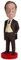 Royal Bobbles William Howard Taft Wackelkopf