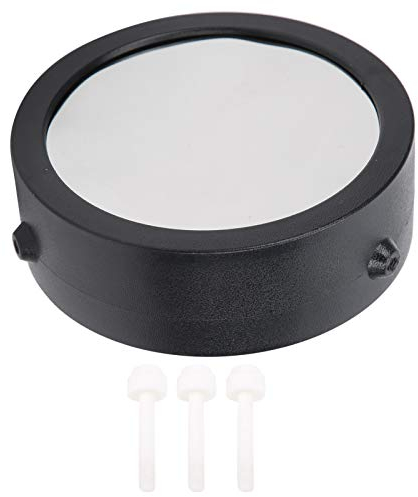 Sorandy Teleskop-Solar-Filterblatt, 60/70/80/90 mm, Aluminiumfolie beschichtet PET, Neutraldichte, für 60/70/80/90 mm Teleskope
