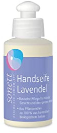 Sonett Handseife Lavendel, 120 ml