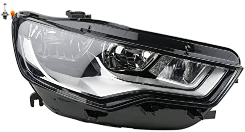 Johns, Scheinwerfer passend für Audi A6 4G 04/11-08/14 rechts + Leuchtmittel