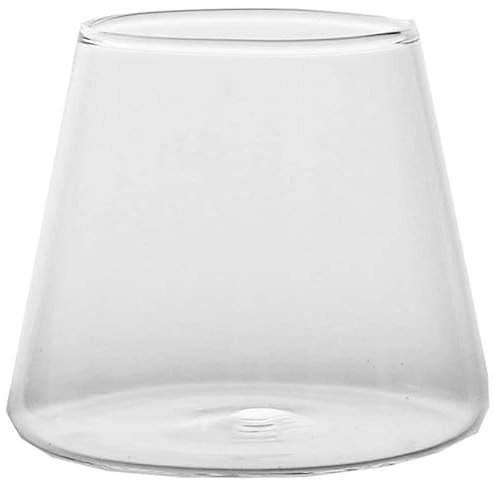 VIRUL Creativo Bicchiere d'Acqua tè Vino Succo di Frutta Tazza Bicchiere di Vino Bevanda Tazza