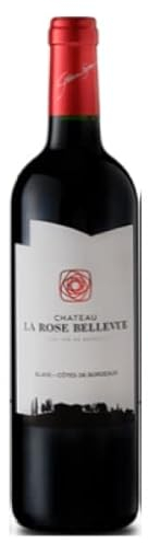 Blaye - Côtes de Bordeaux rouge, Chateau la Rose Bellevue, 2022 AOC Tradition, 1 x 75cl.