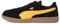 PUMA Erwachsene Liga Suede Sneakers 44 Black Radiant Yellow Team Gold Beige ┃Basic Sneakers Unisex Erwachsene