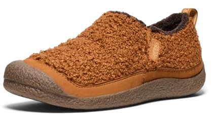 KEEN Damen Howser 2 Casual Comfy Durable Hausschuhe, Geröstetes Pekannuss-Curry, 38.5 EU