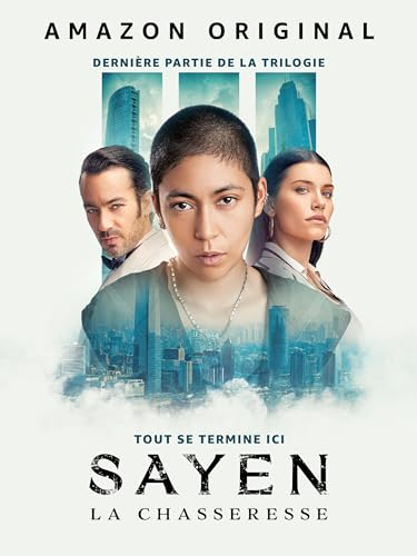 Sayen : La Chasseresse