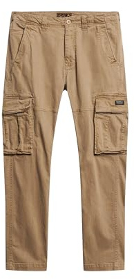 Superdry Herren Core Cargo Hose