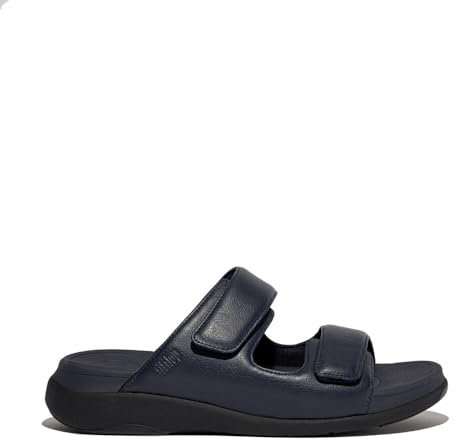 Fitflop F-MODE GO MENS ADJUSTABLE TWO-BAR SLIDES