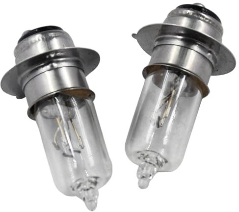 Molloparts 2 Stück helle Scheinwerferlampen 34070-99010, kompatibel mit Kubota L2600 L2800 L2900 L3000 L3010 L3130 L3300 L3400 L3410 L3430 L3600 L3700 0 L37. 10 L3830 L4200 L4300 L4300 L4310 L4330