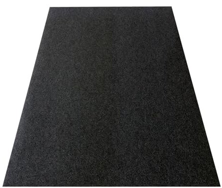 Tapis De Sol Voiture,Tapis pour Garage,230 x 520 cm, Tapis de Sol de Garage sous Voiture, Envers imperméable, Tapis Absorbant Qui protège Le Sol Contre Les déversements, Les Gouttes