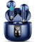Cuffie Bluetooth 5.4, 2025 Auricolari Bluetooth 56H Stereo Cuffie Wireless In Ear con 4 Mic, Cuffie Senza Fili ENC Cancellazione Rumore Cuffiette Bluetooth Sport Earbuds IP7 Impermeabili, LED Display