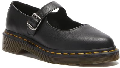 Dr. Martens Women's Elphie MjMary Jane Flat